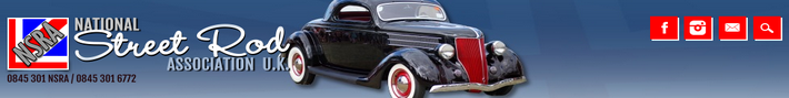 National Street Rod Association UK "NSRA"
